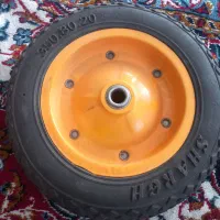 چرخ فرغون تو پر نو