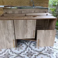 کابینت و سینک و ویترین|مصالح و تجهیزات ساختمان|ماسال, |دیوار