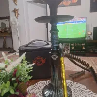 قلیان مسافرتی اصل مستر پوک