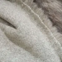 پارچه خزقهوه ای