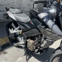 Ns 200 ان اس مدل 97|موتورسیکلت|تهران, آبشار|دیوار