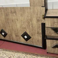 تخت خواب ام دی اف