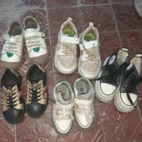 کتانی و کیف نو و در حد نو