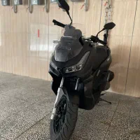 adv 160|موتورسیکلت|فردیس, قریشی|دیوار