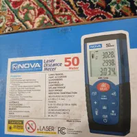 مترلیزری ۵۰متری صفرNOVA