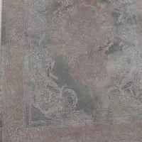 یک عدد فرش ۴متری ابریشمی گل برجسته|فرش|رشت, حمیدیان|دیوار