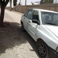 پراید ۱۳۱ مدل ۷۶ض|خودرو کلاسیک|هشتگرد, ینگی امام|دیوار