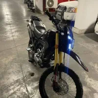 تریل فلات xr250... 1404|موتورسیکلت|تهران, آسمان|دیوار