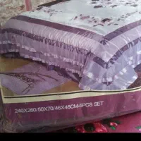 روتختی دونفره ساتن حریر