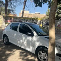 فروش ۲۰۶ تیو ۳ مدل ۱۴۰۲ پانوراما|خودرو سواری و وانت|ورامین, ورامین|دیوار