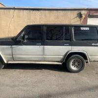 پاترول ۴ درب۴ سیلندر