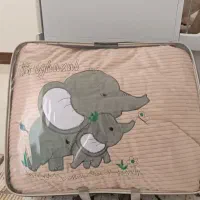 ست بهار خواب نو نو مناسب سیسمونی اصلا استفاده نشده