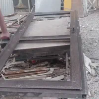 درب آلمینیومی|مصالح و تجهیزات ساختمان|سمیرم, |دیوار