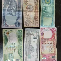 فروش وخرید اسکناس‌های خارجی کلکسیونی وغیر کلکسیونی