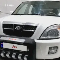 ام وی ام X33 درحدصفر واقعی