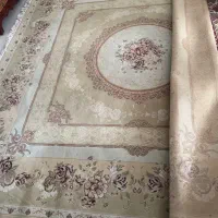 فرش ماشینی ۵۰۰ شانه ۳*۳