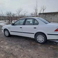 سمند EF7 موتور ملی درحد صفر واقعی