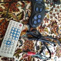 تلویزیون مسافرتی وکودک|پخش‌کننده DVD و ویدیو|سقز, |دیوار
