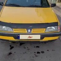 تاکسی برون شهری405|خودرو سواری و وانت|ازنا, |دیوار