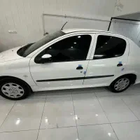 ۲۰۶ تی‌یو۵(نقد و اقساط)|خودرو سواری و وانت|شیراز, کوزه گری|دیوار