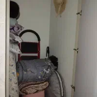 ۷۷ متر دو خواب شیک و تمیز بر مصیب زاده|فروش آپارتمان|ملارد, |دیوار