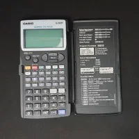 ماشین حساب مهندسی کاسیو Casio مدل FX 5800P