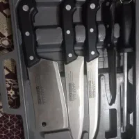 سرویس چاقو اصل آلمان