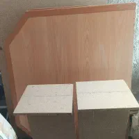 تخت تک نفره همراه تشک