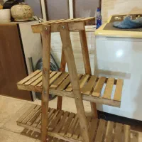 استند گلدان|صنایع دستی و سایر لوازم تزئینی|خرمشهر, |دیوار