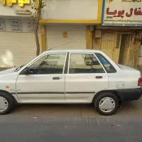 فروش فوری پراید ۹۳سالم سالم به شرط فوری|خودرو سواری و وانت|تهران, سجاد|دیوار