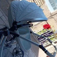 کالسکه کاملا سالم