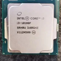 cpu core i3 10100 با مادربرد h510mk