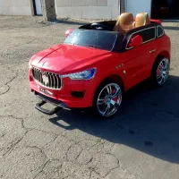 ماشین شارژی مازاراتی