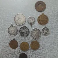 سکه قدیمی کلکسیونی  با ارزش