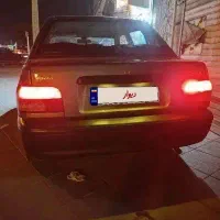 پراید صبا 86 دوگانه کارخانه