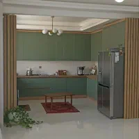 ساخت کابینت وکمد دیواری (قیمت منصفانه)|جاکفشی، کمد، دراور|ایلام, |دیوار