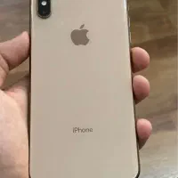 گوشی ایفون xs max رزگلد
