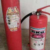 کپسول آتش نشانی