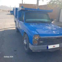 نیسان مدل ۸۱ تمیز و آماده برا بارگیری