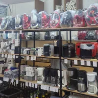 تعدادی جارو برقی های المانی و فرانسوی مضاعده ای|کافی‌شاپ و رستوران|مشهد, فاطمیه|دیوار
