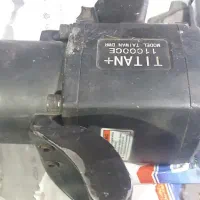 آچار بکس بادی تیتان مدل 11000 -CE