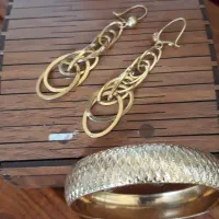 تک پوش ۳ و گوشواره به قیمت تابلو