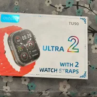 ساعت هوشمند اولترا ۲ ultra 2 tu90|ساعت|نجف‌آباد, منتظری شمالی|دیوار