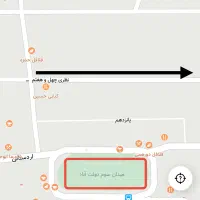 اجاره آپارتمان ۶۸ متری با پارکینگ و انباری|اجارهٔ آپارتمان|ری, دولت‌آباد|دیوار
