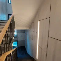 ۲۱۰۰ متر سند اداری ،اماده تحویل تابلو خور بینظیر