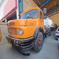 بنز تک کمپرسی صفر شاسی ۱۴۰۴