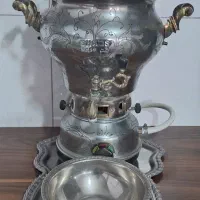 سماور گازی۴لیتری