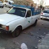 پیکان وانت دوگانه دستی مدل 1384