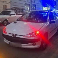 206 تیپ ۵ مدل ۱۳۹۵|خودرو سواری و وانت|تهران, شهرک فردوس (حسینی)|دیوار