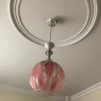 لوستر اتاق خواب